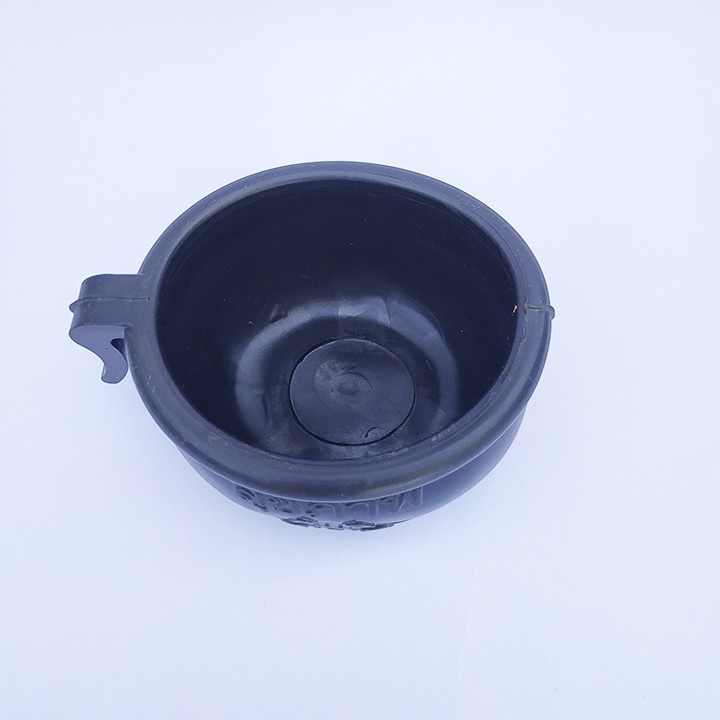 Rubber Feeding Trough for Chickens