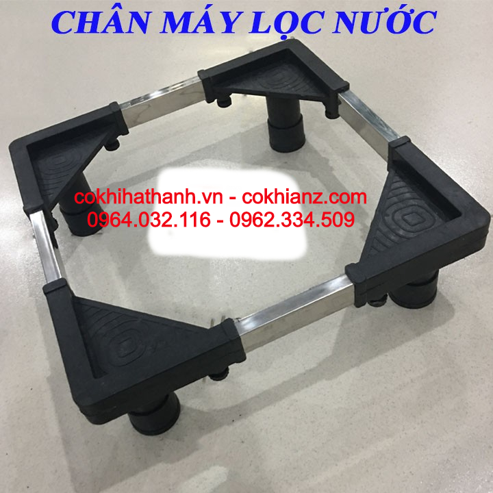 CHÂN KÊ MÁY LỌC NƯỚC