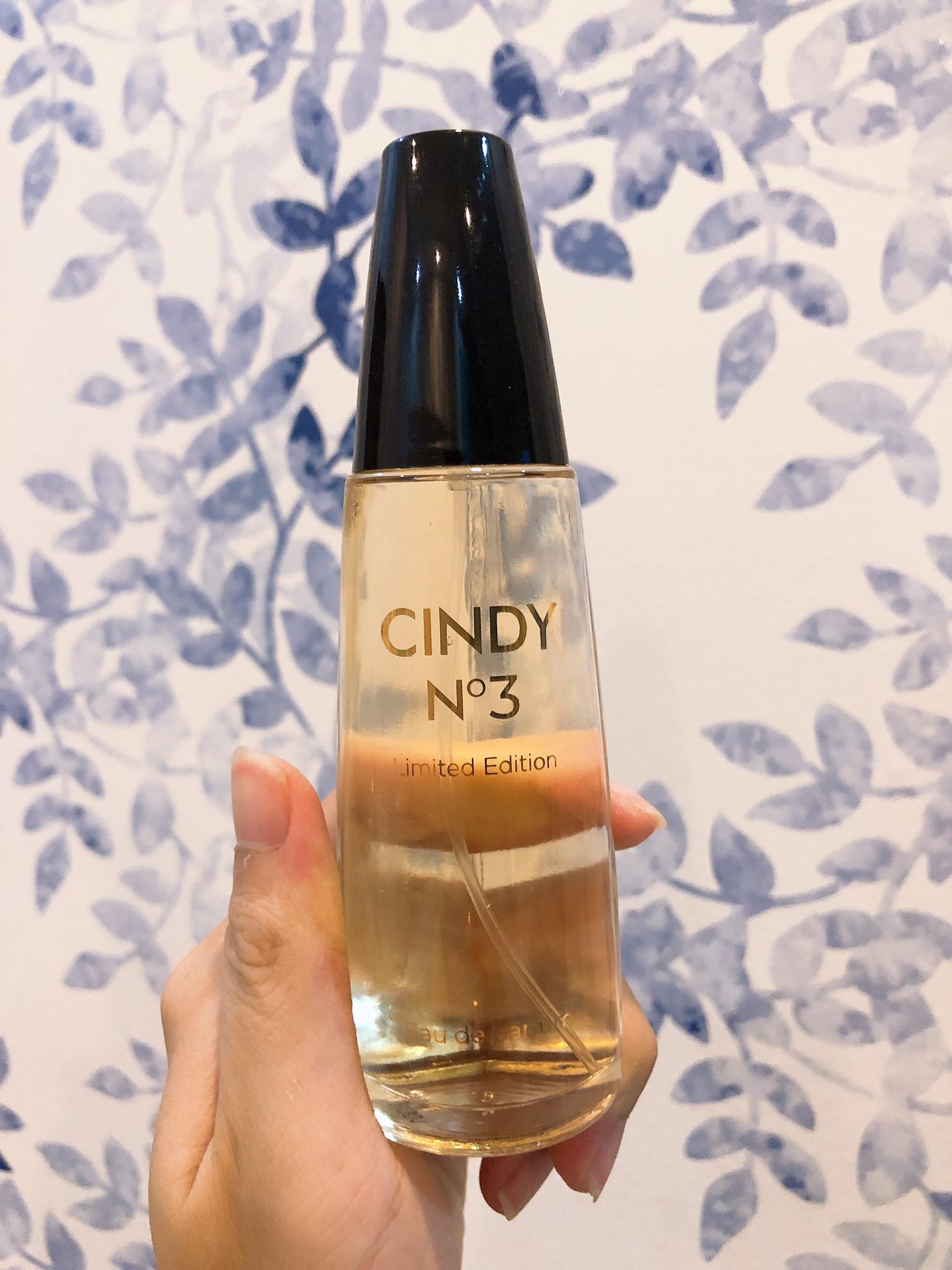 Nước hoa cindy No3 phiên bản đặc biệt