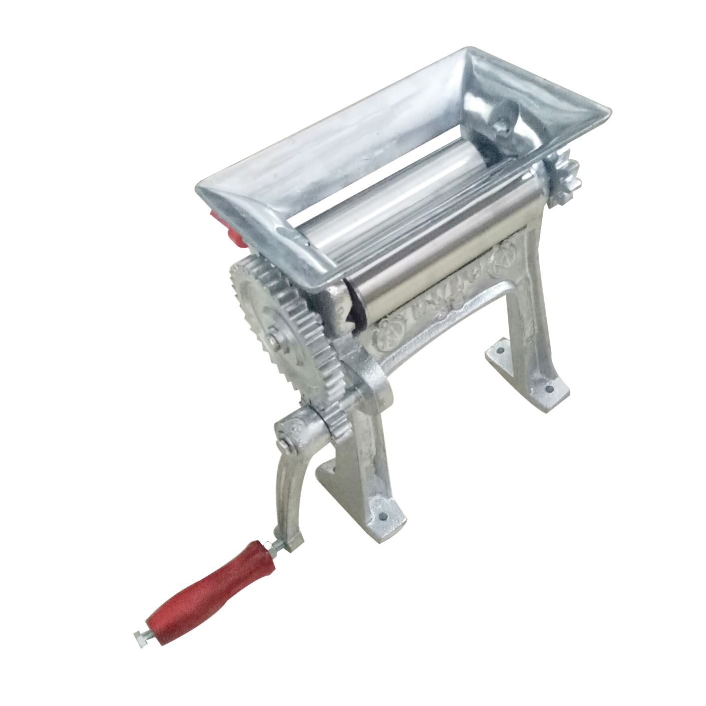 Máy cán khô mực, cá khô Tấn Phát trục 140mm - CMTP03