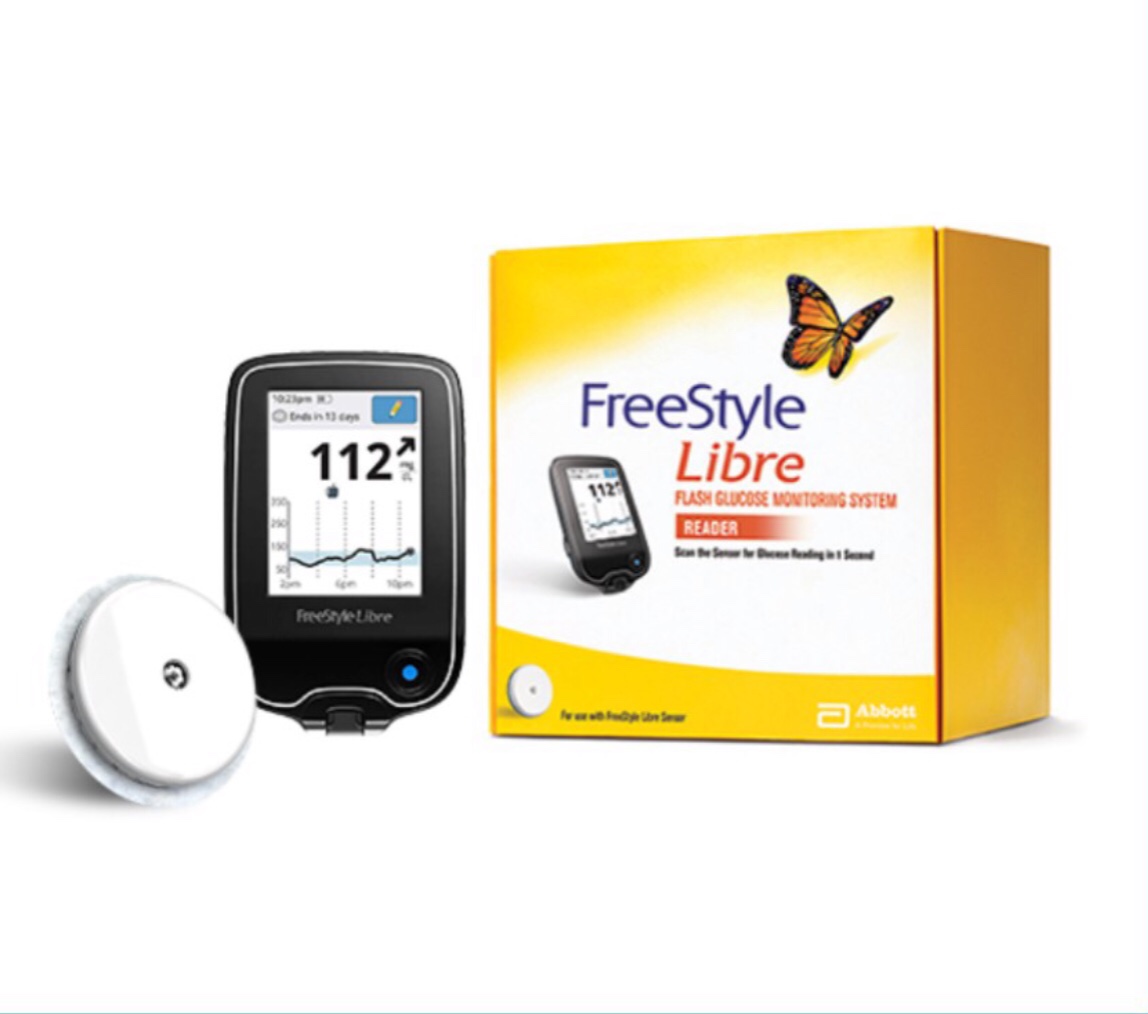 Freestyle Libre - Miếng dán sensor