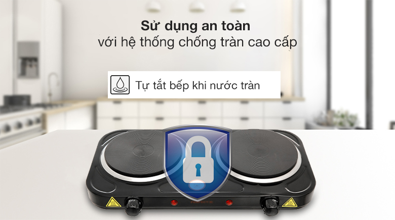 Bếp điện Perfect PF-HP789-1