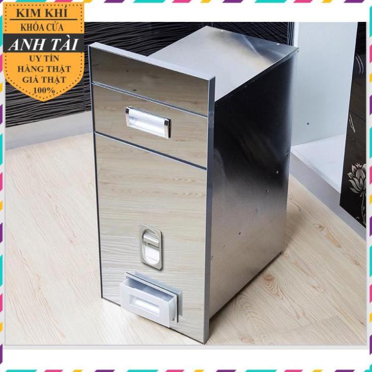 THÙNG ĐỰNG GẠO THÔNG MINH TỦ BẾP DƯỚI CAO CẤP