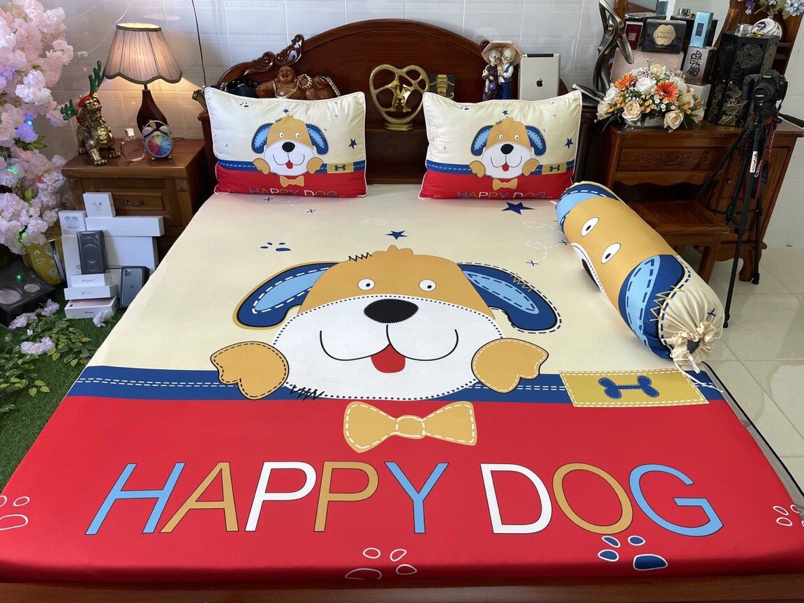 drap thun lạnh Ý 5D