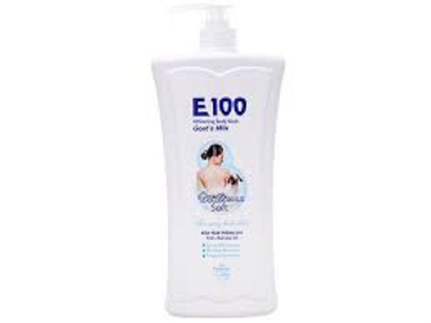 Sữa tắm e100