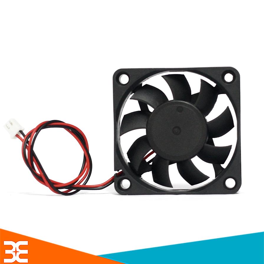Quạt Tản Nhiệt  6x6x1 5V 0.9W(BH 1 tháng)