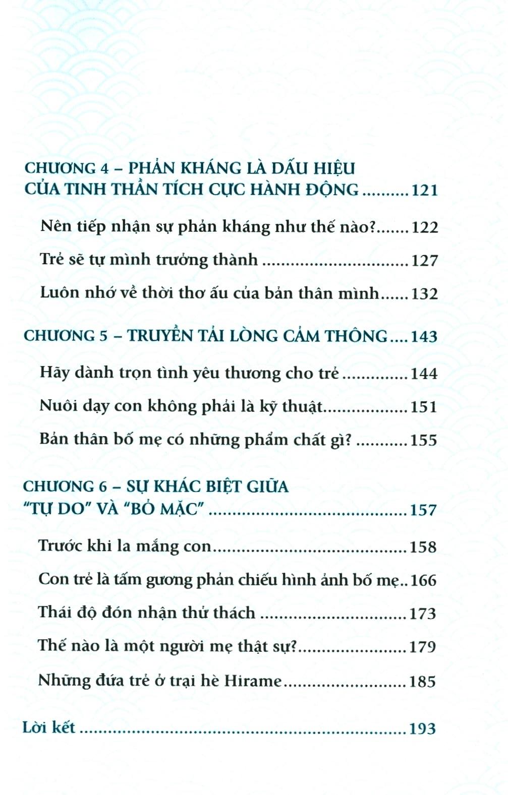 Giáo Dục Không La Mắng