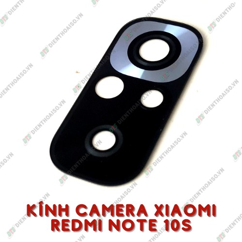 Glasses camera Xiaomi Redmi Note 10s enclosed glue stickers