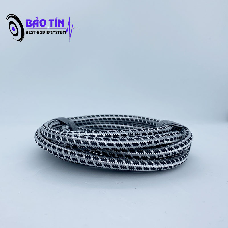 [Có sẵn] [Ảnh thật] Dây Quang Furutech hàng chất lượng