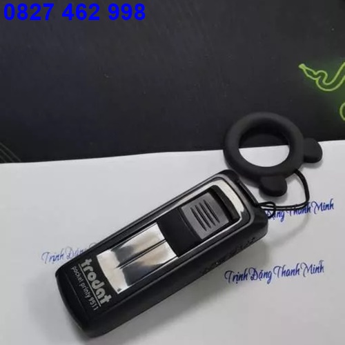 Khắc con dấu USB nhỏ gọn, xinh, rẻ, đẹp, (Trodat 9511)