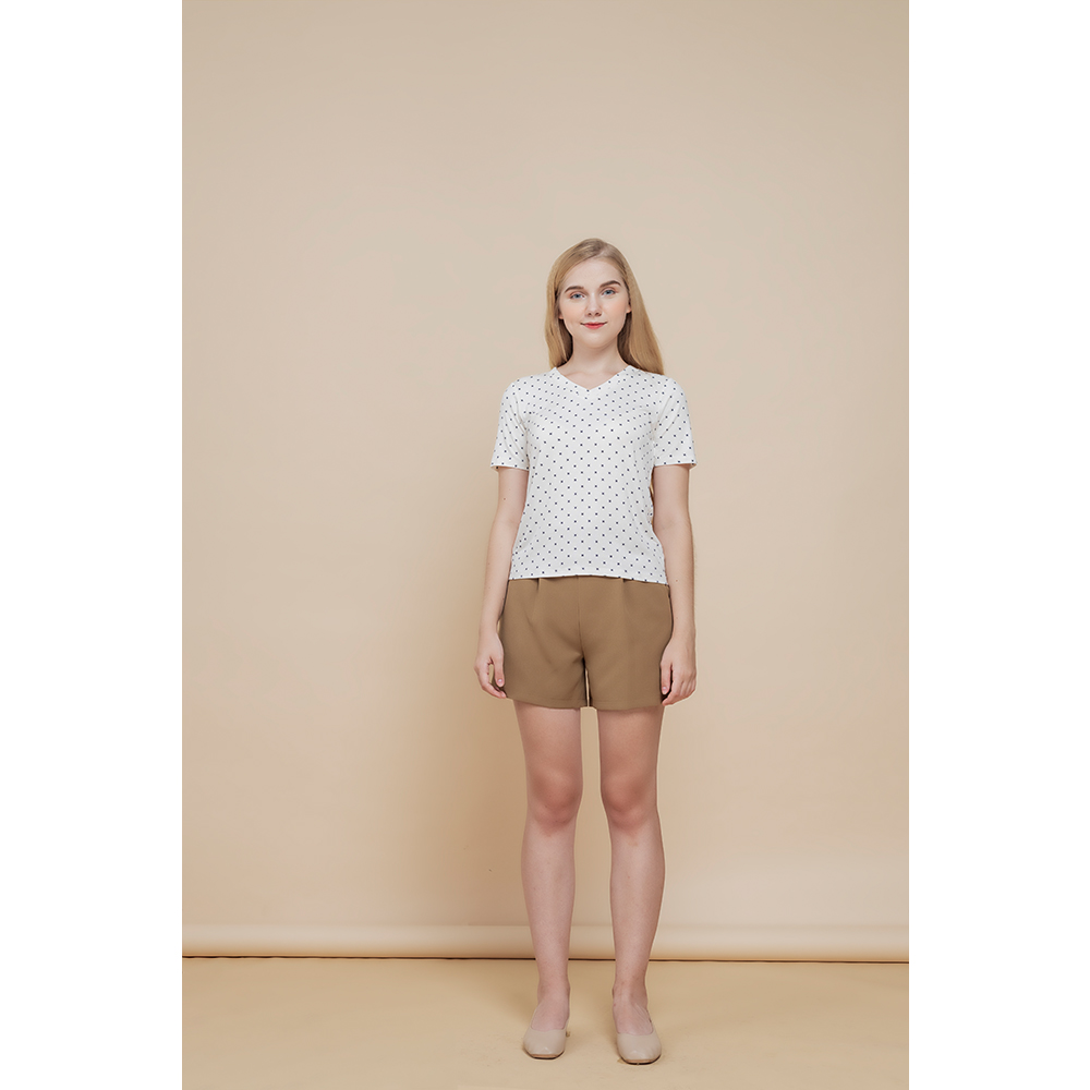 Chân short nữ Callia thiết kế  Nabi Short