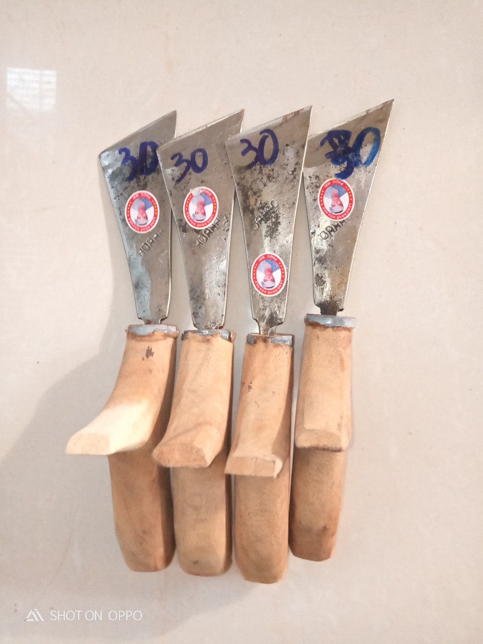 Chét làm cỏ & làm vườn - 24cm