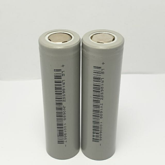 achun.vn - CELL LISHEN 18650 - 2600mah XẢ 5C(15A) - 3.7V