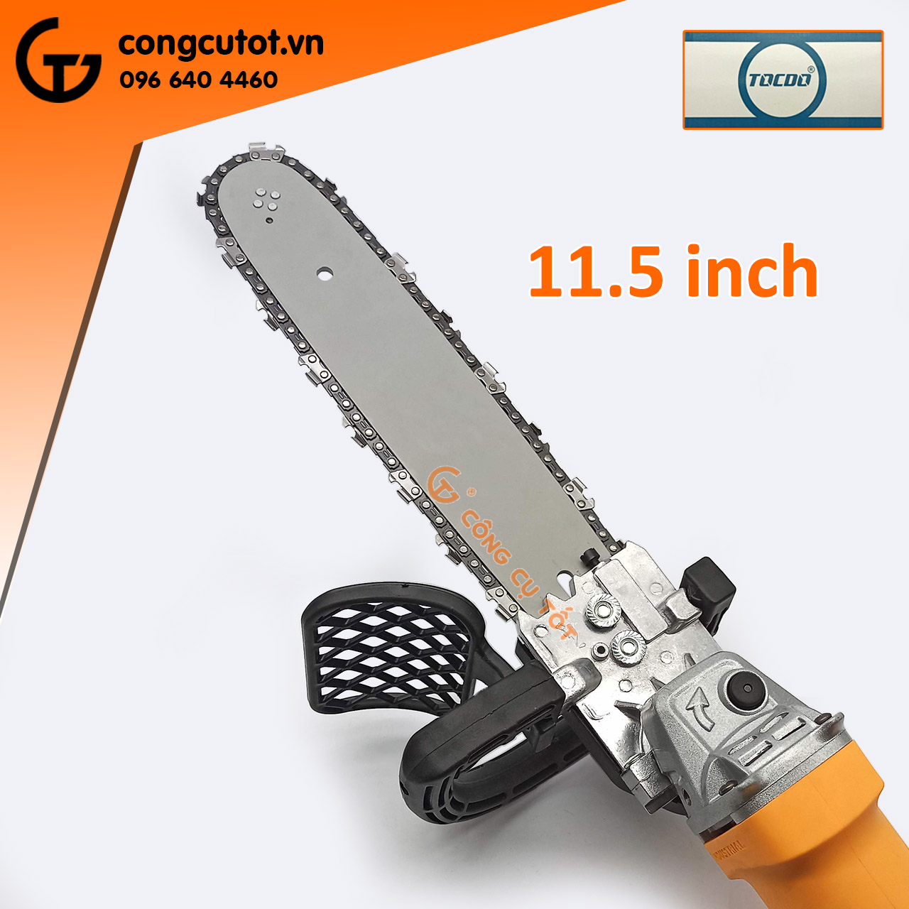 Dây xích gắn lưỡi cưa xích 12inch