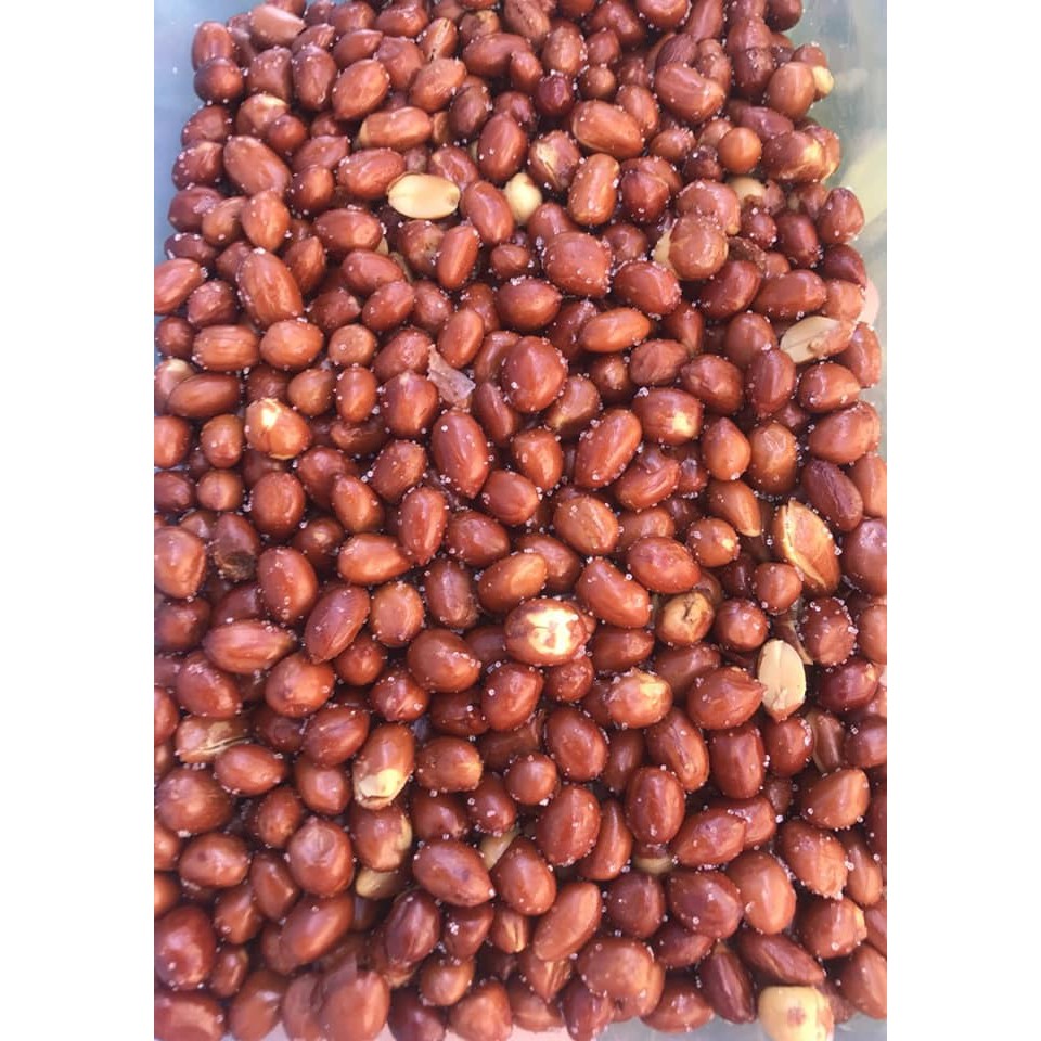 Đậu phộng rang muối - 100g