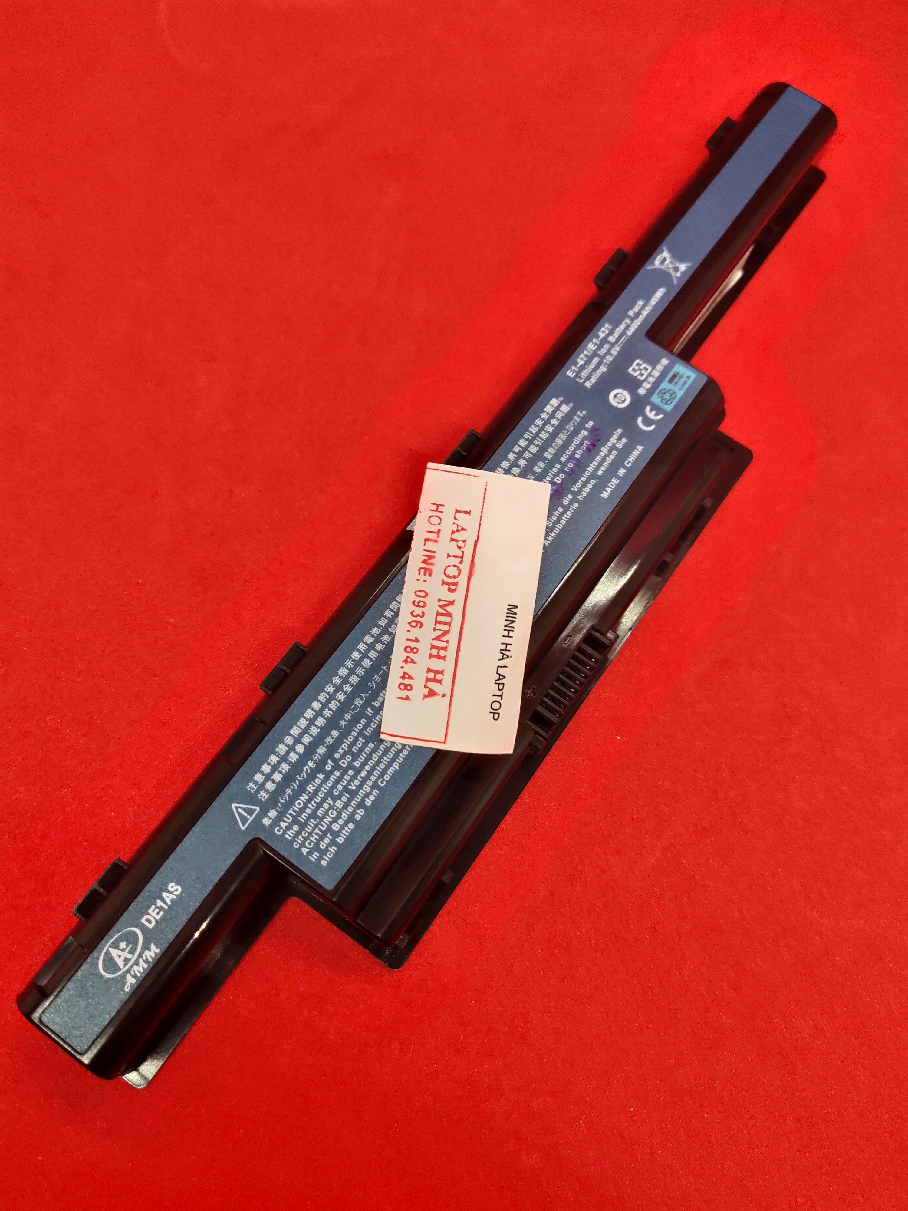 Pin Laptop Acer TravelMate 8573, 8573G, 8573T, 8573TG, TM5740, TM5742, P243, P453 loại tốt
