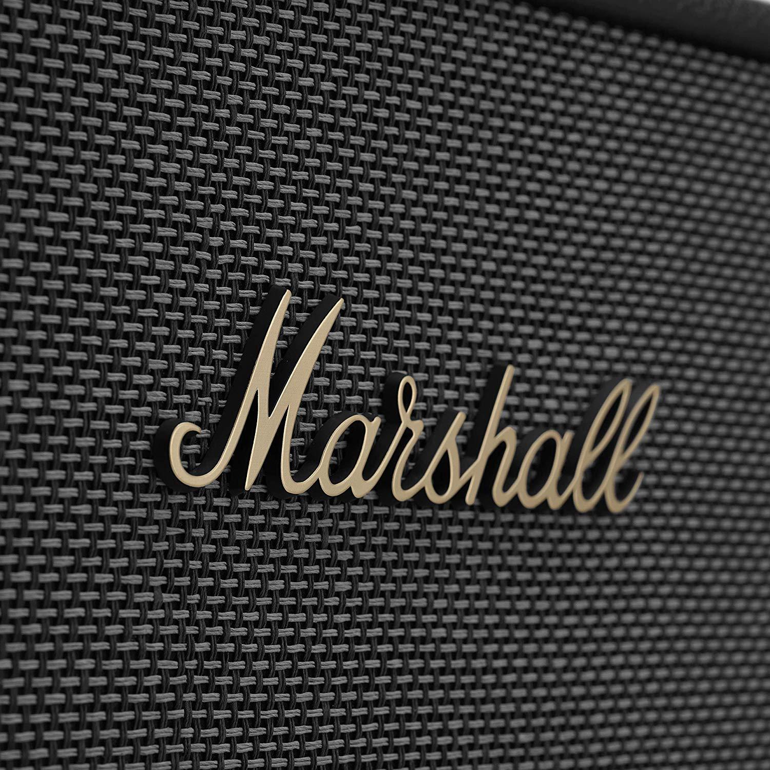 Loa Marshall Acton II Bluetooth , màu đen -Không Hộp