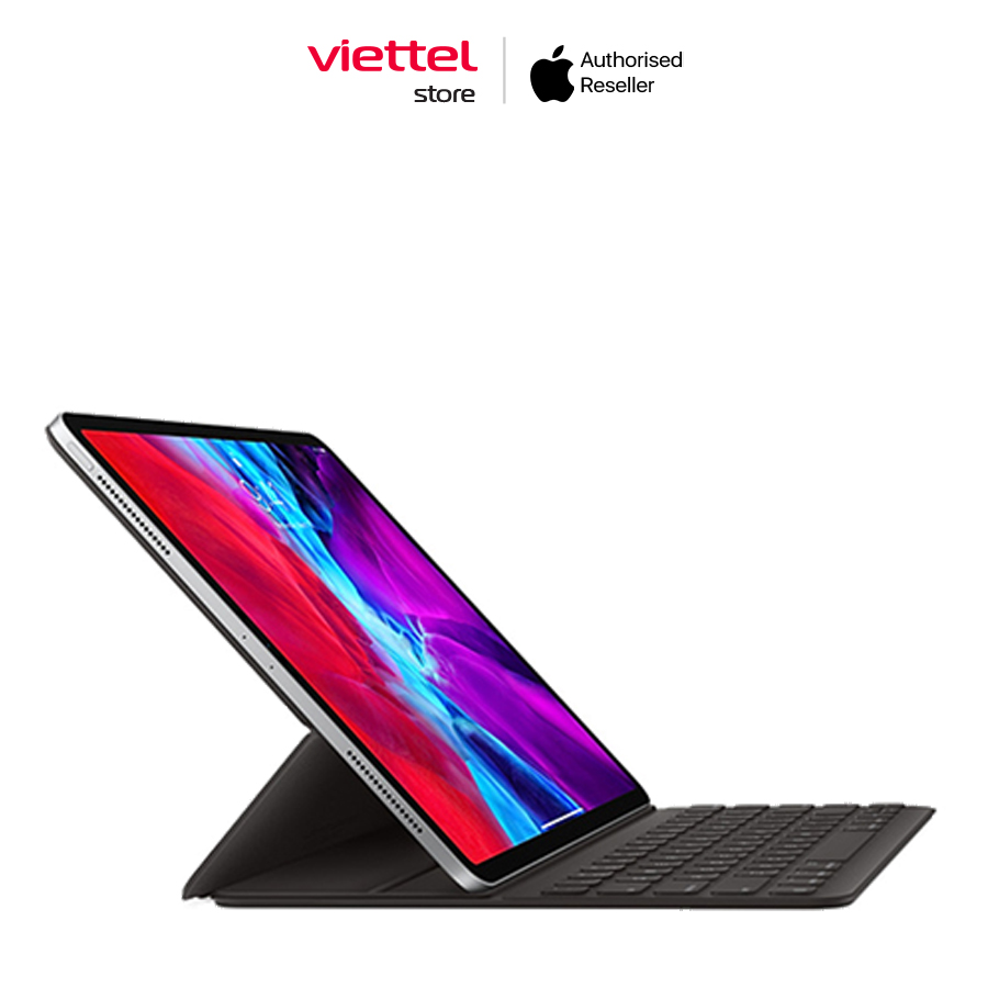 [Trả góp 0%] Bàn phím Apple Smart Keyboard Folio 12.9 Chính hãng (ZA/A) [Viettel Store]