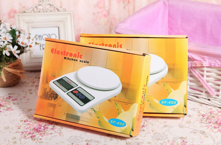 Cân điện tử mini SF-400
