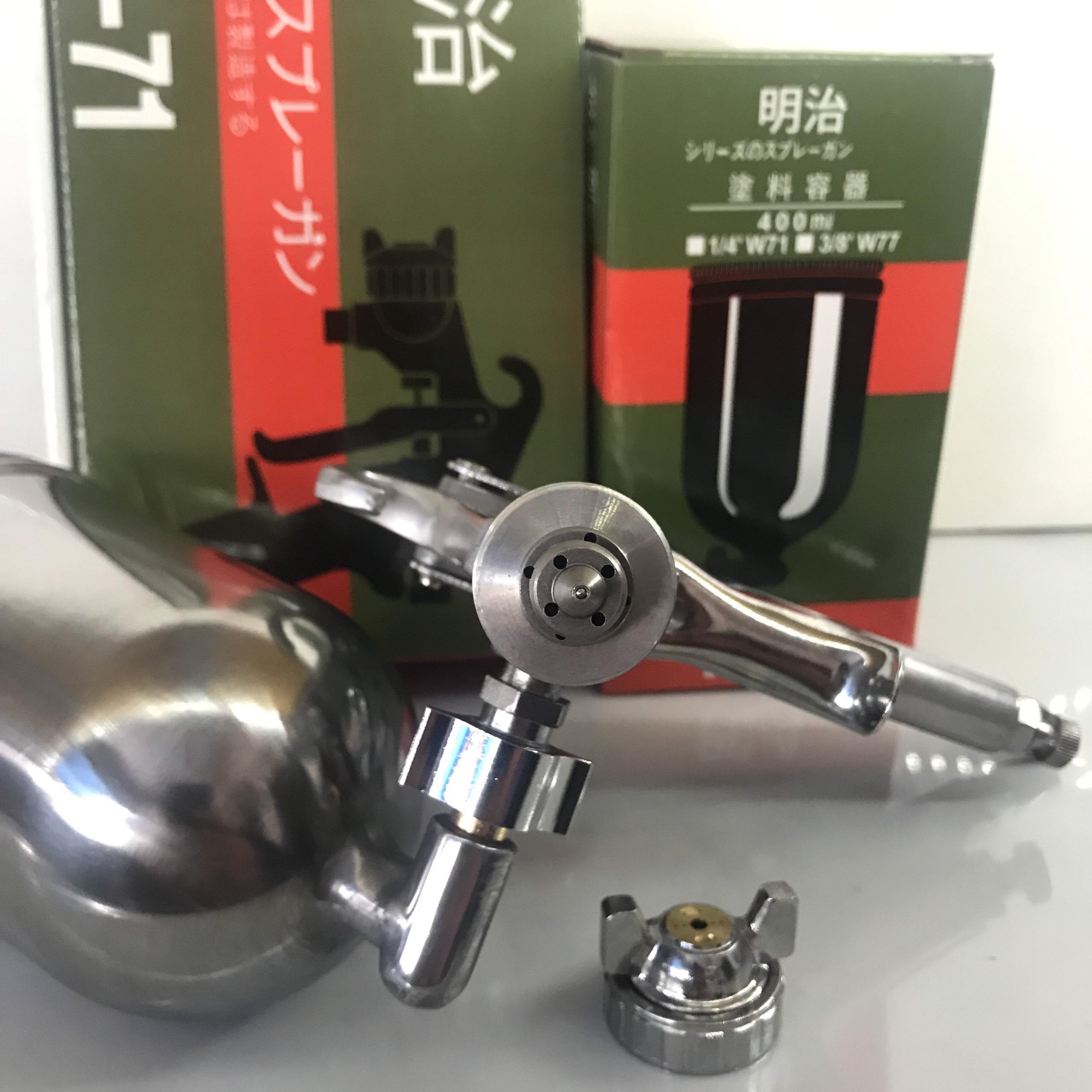S.úng Phun PU Gỗ W71 Taiwan