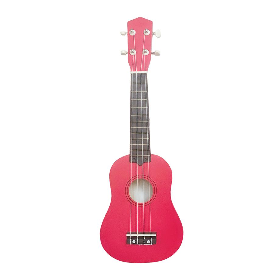 Combo Đàn Ukulele Soprano Size 21 Kèm Capo