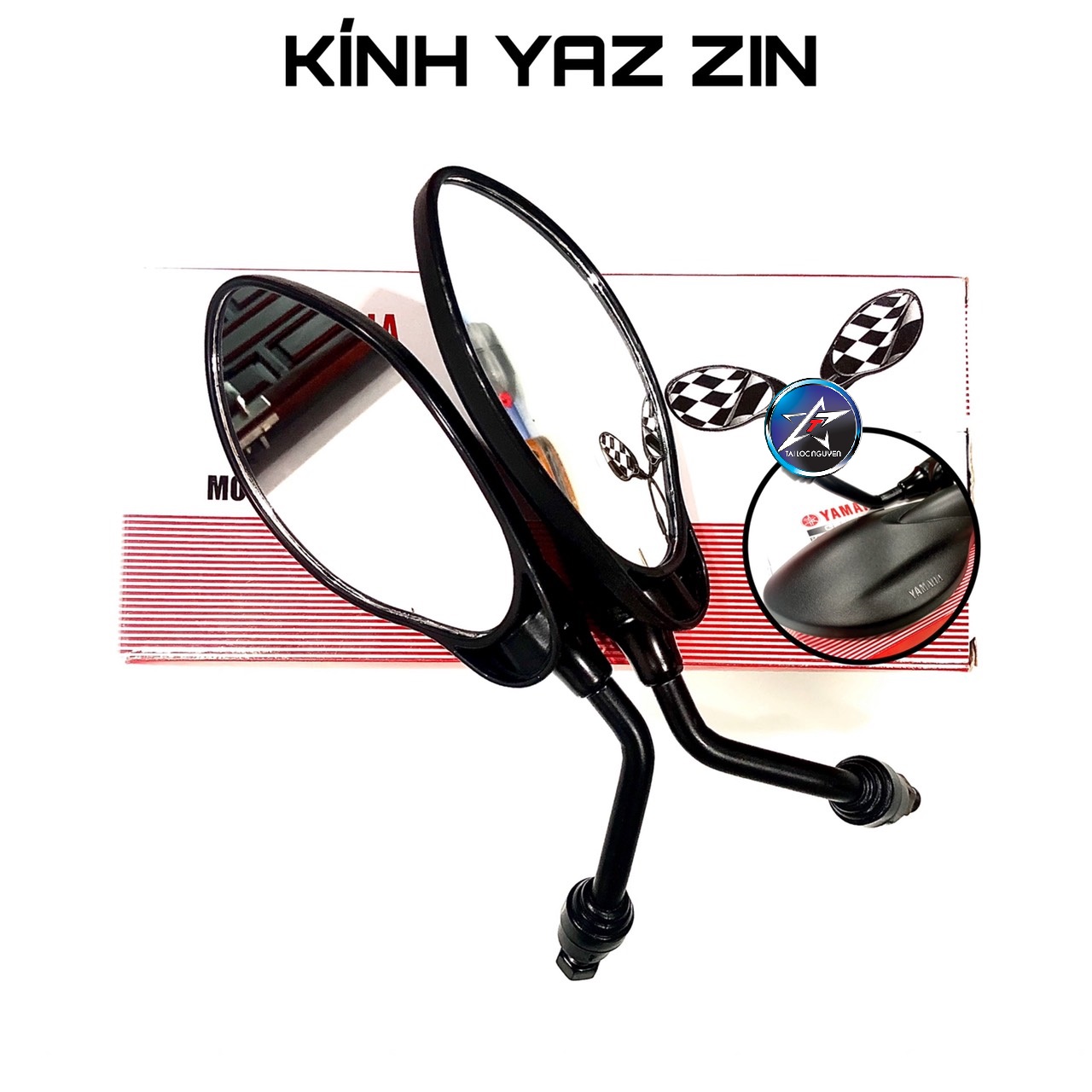 [HCM]KÍNH YAZ ZIN MALAY