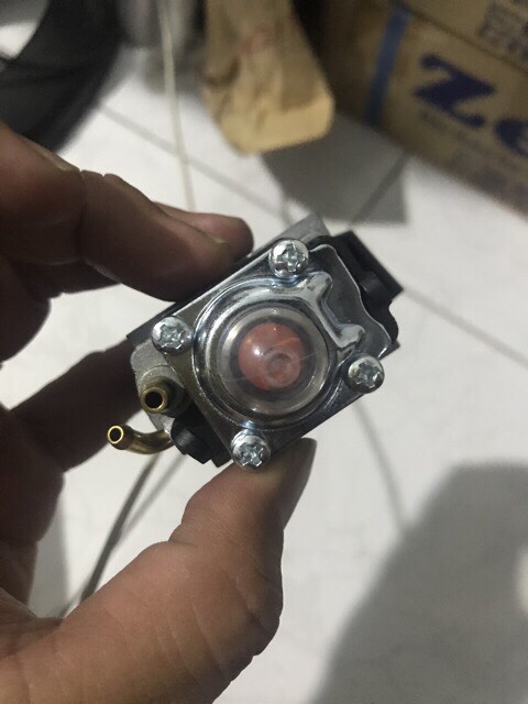 [HCM]Bình xăng con ( bộ chế) máy cắt cỏ 4 thì gx35/ gx25