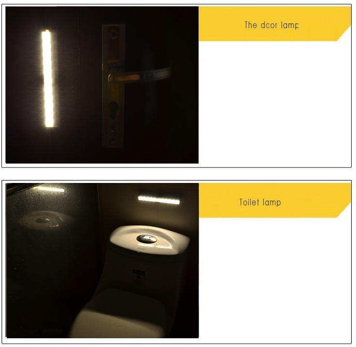 Đèn led cảm biến hồng ngoại ( CẢM BIẾN NHẠY, ÁNH SÁNG ĐỦ LỚN, PIN KHỎE )