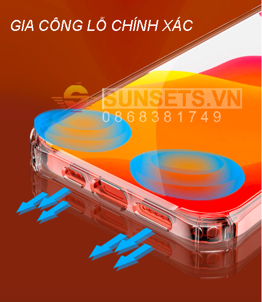 Ốp lưng iPhone 13/ 13 Pro/ 12 Pro Max