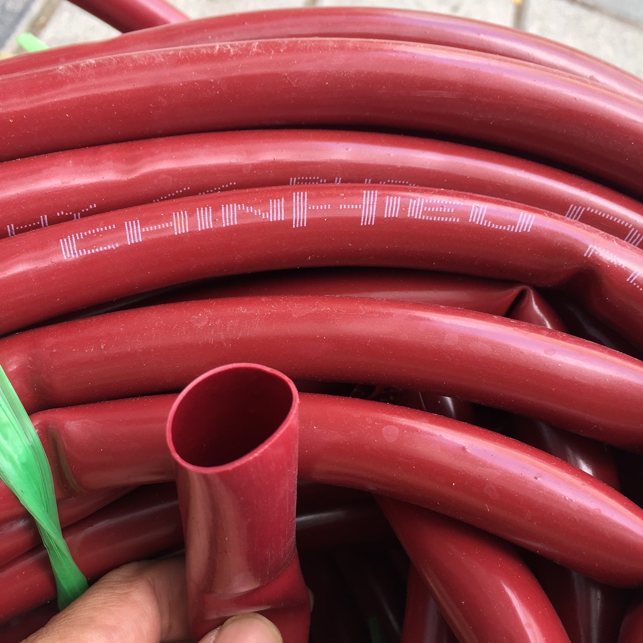 10 mét dây ống mềm dẫn nước phi 21 (set 10m)