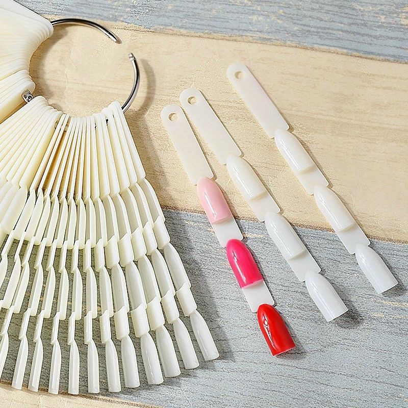Móng Que Đốt 150 Móng Nail - sinailmi