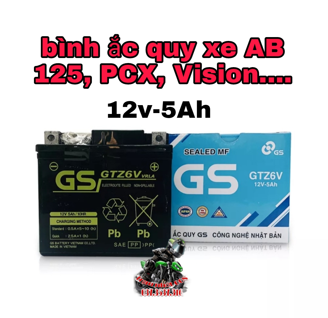 Thay bình điện ắc quy xe máy Honda Airblade 125 chính hãng  SỬA XE SÀI GÒN   BẢO DƯỠNG LÀM NỒI LÀM MÁY XE CHUYÊN NGHIỆP