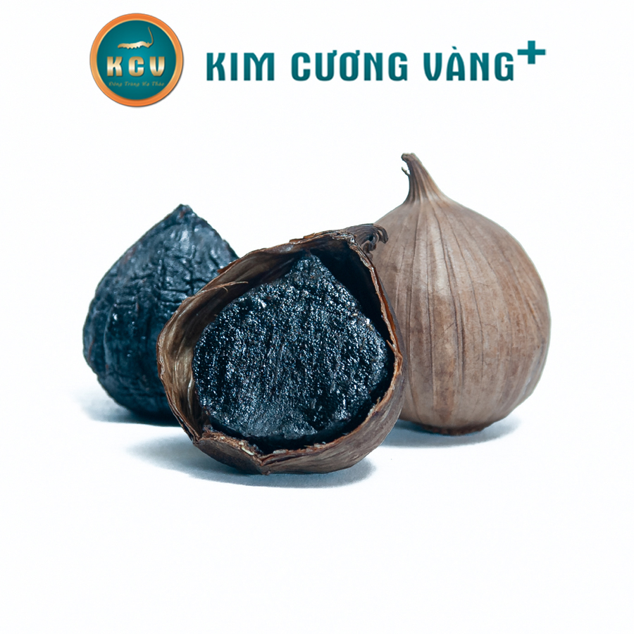 Tỏi Đen KCV (Hộp 300g)