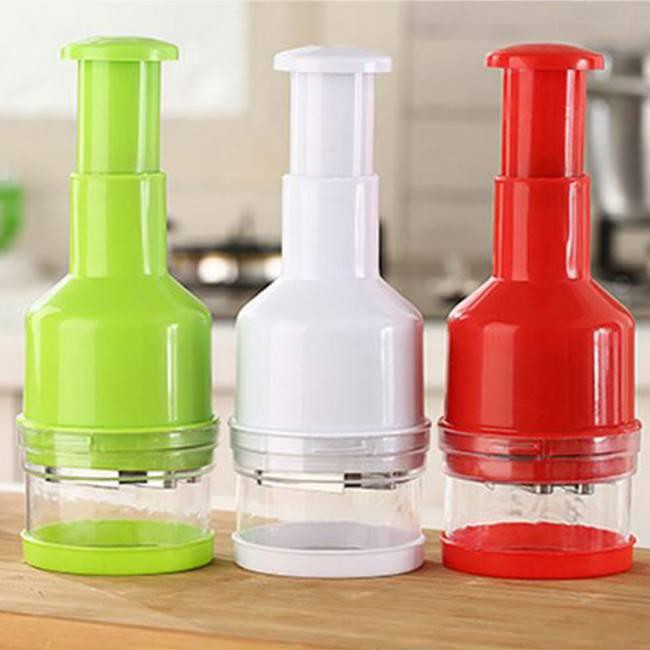 Dụng cụ dập giã hành tỏi nhà bếp Choper