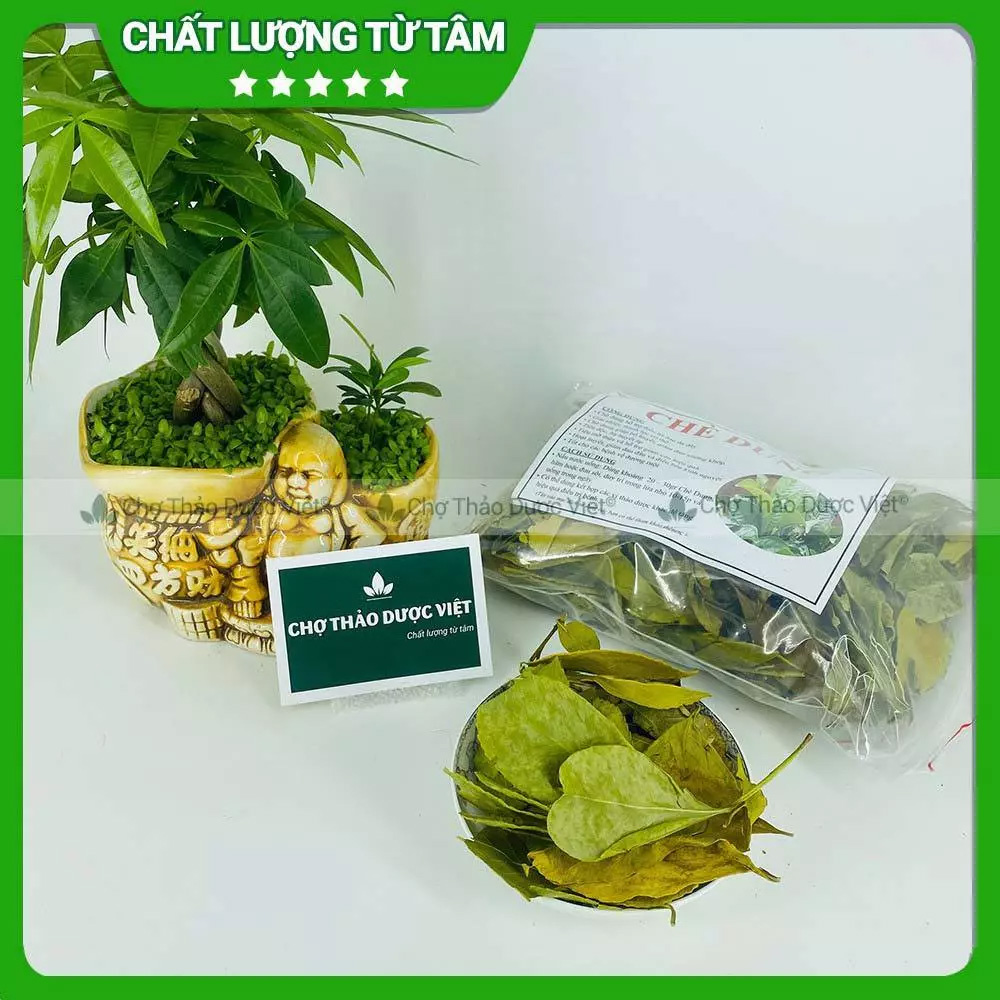 100g Trà Dung Giảm Cân Khô Thơm Sạch