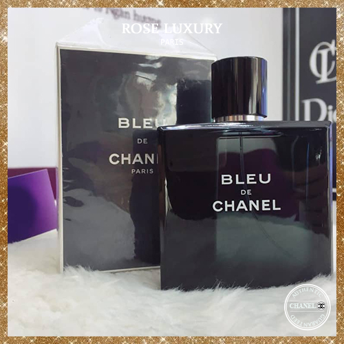 Nước hoa Bleu De Chanel, Bleu De Chanel EDT 100ml