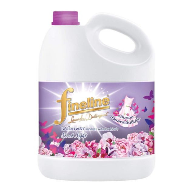 Nước giặt Fineline Thái Lan 3000ml Hàng Nhập Khẩu Thái