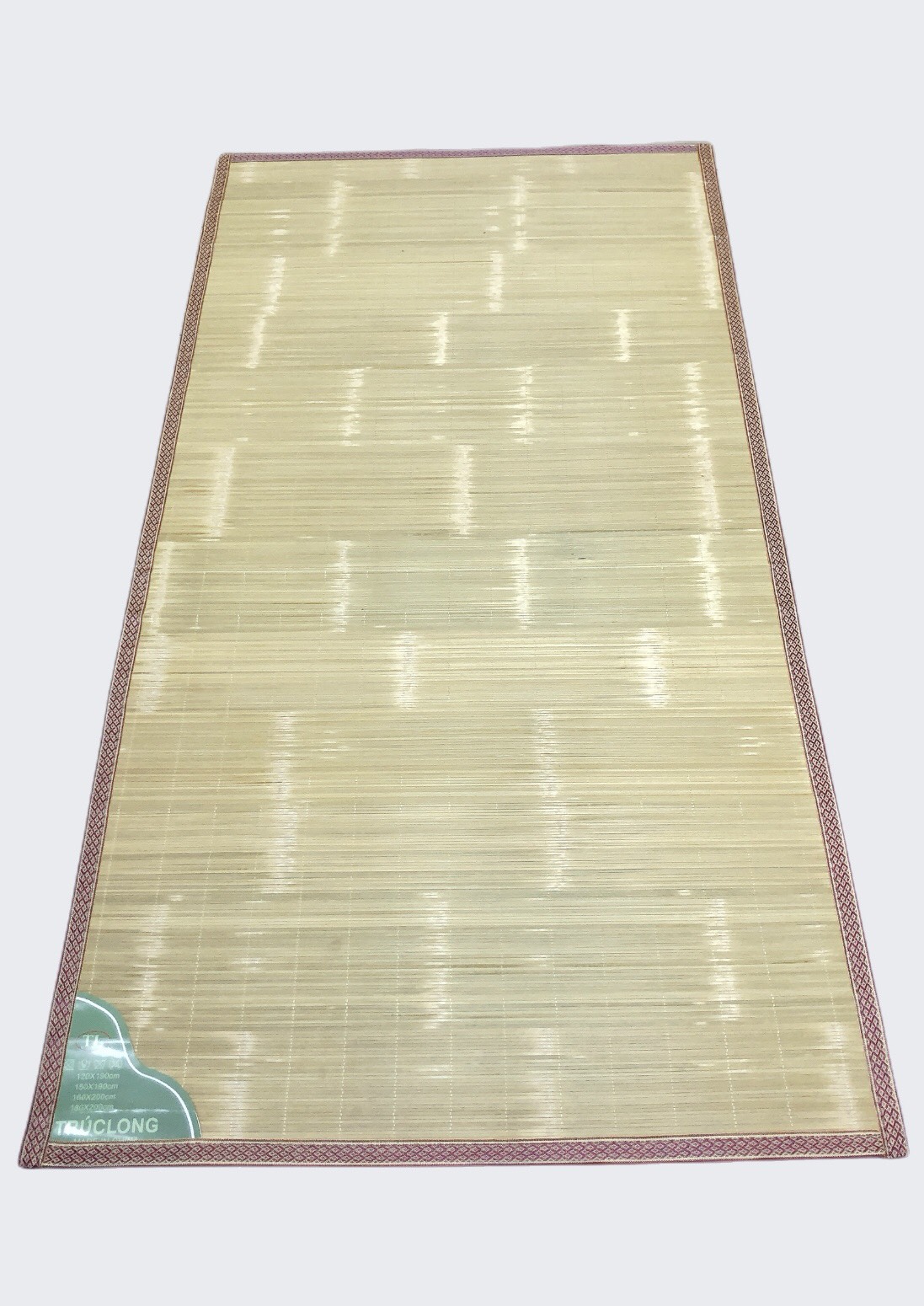 Chiếu Trúc Tây Bắc giường tầng, giường cá nhân