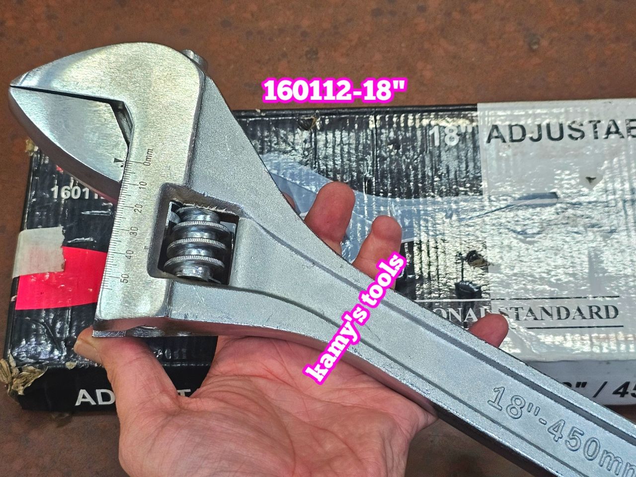18 inches top prompt 450mm model 160112-18