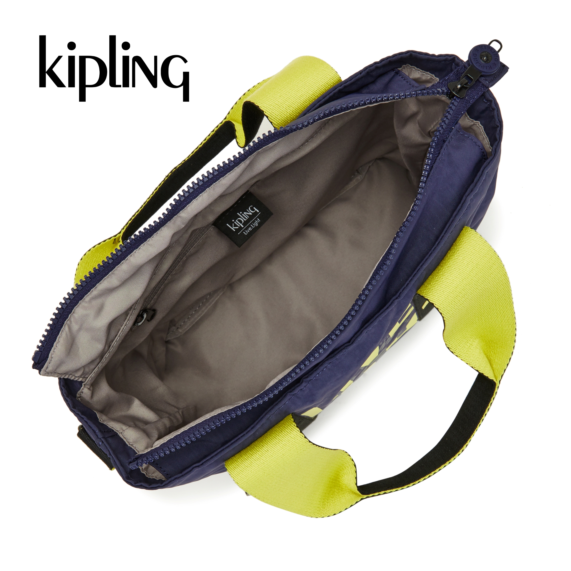 [Online Exclusive] Kipling Túi Đeo Vai Nữ Tote Bag MINTA M - HUKI3749