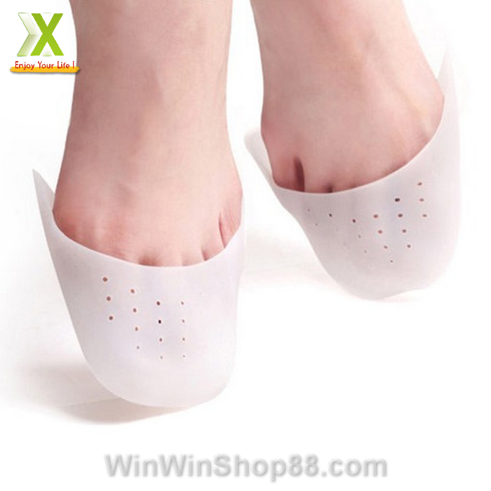 [HCM]Miếng đệm silicon mũi giày êm chân