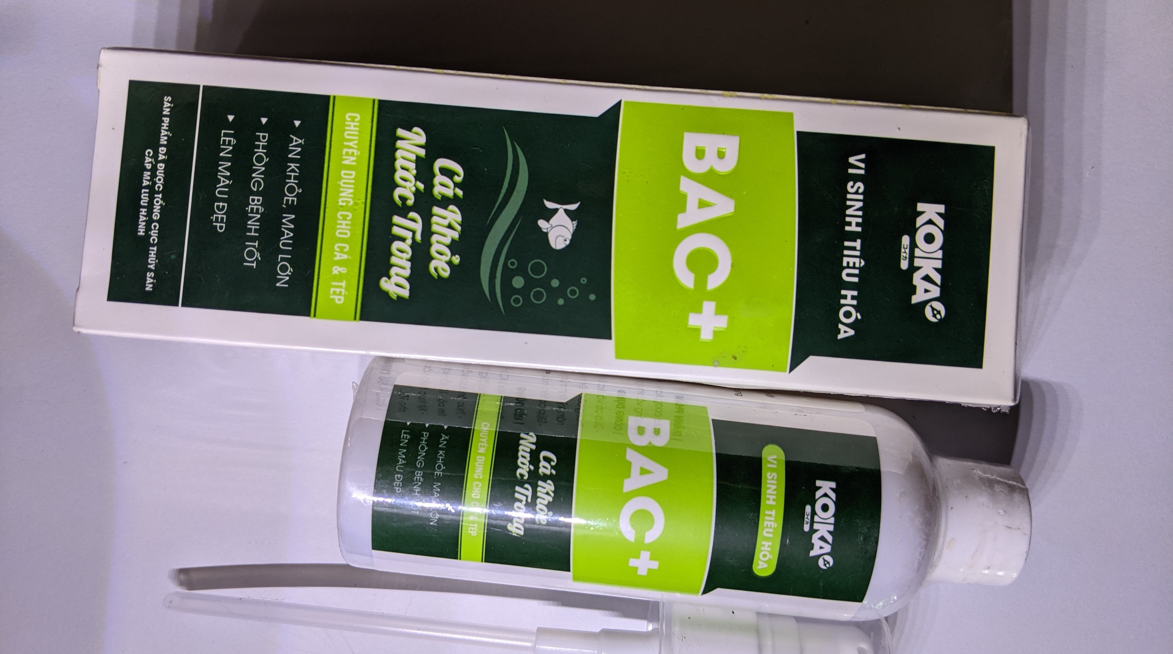 [HCM]Vi sinh tiêu hóa BAC+