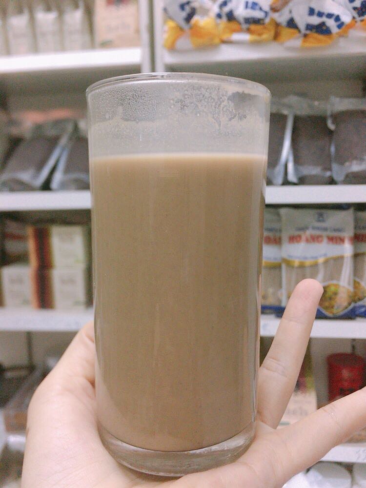 Bột ngũ cốc nguyên chất Quê tôi 440gr