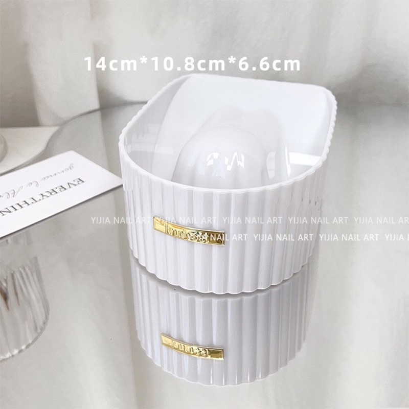 bát ngâm tay làm nail cai cấp siêu bền