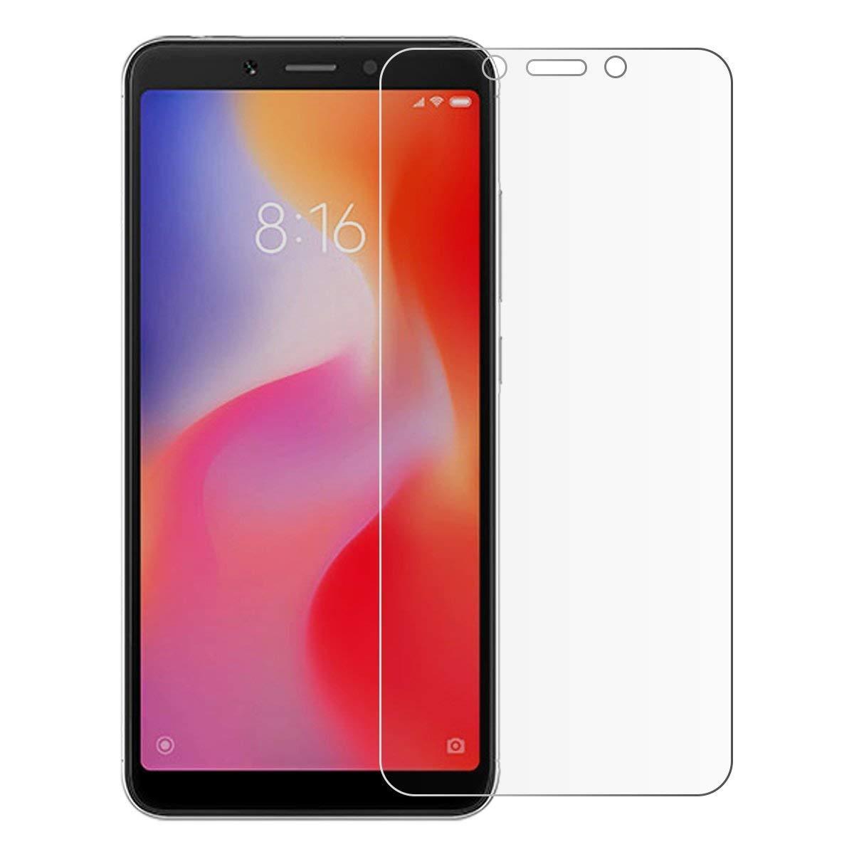Kính Cường Lực Cho Xiaomi Redmi 6A (Trong suốt)