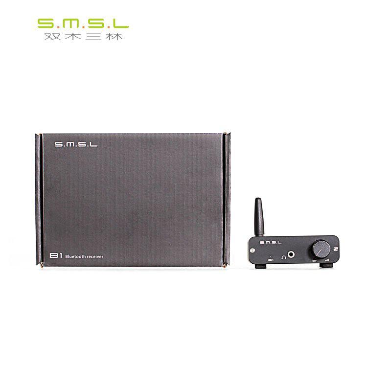 SMSL Audio B1 - Dac Bluetooth 4.2 & NFC, aptX. _ Tặng ngay 299k