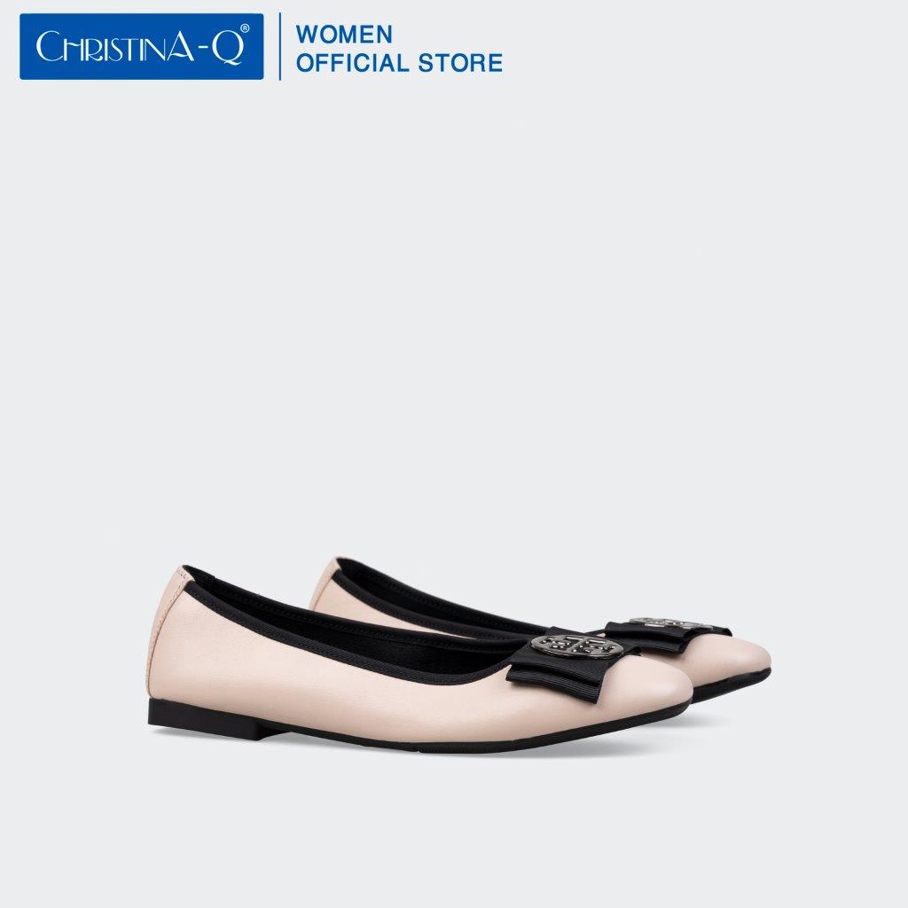 Giày Búp Bê Thời Trang ChristinA-Q GBB158