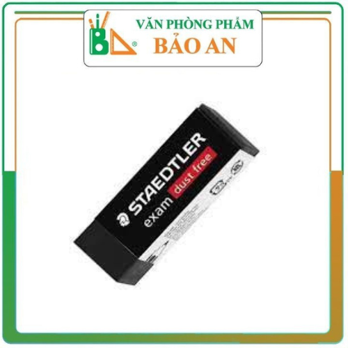 COMBO 2 Tẩy Chì Staedtler 526 E40 màu Đen