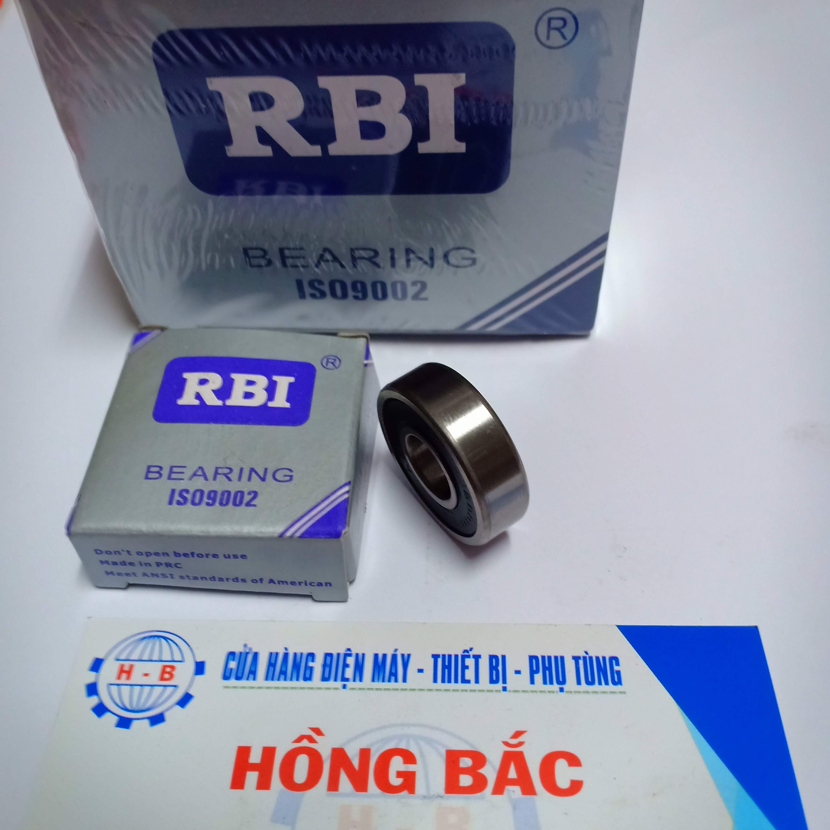 10 Vòng bi 6001 RBI chất lượng cao