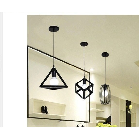 [HCM]COMBO 3 đèn thả trần đẹp giá tốt